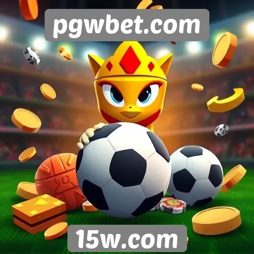Análise da variedade de jogos disponíveis no pgwbet