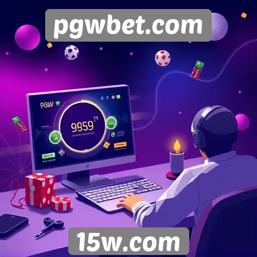 Estratégias de marketing adotadas pela pgwbet.com