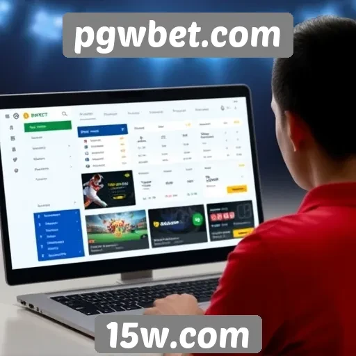 Interface do usuário do pgwbet e sua navegabilidade